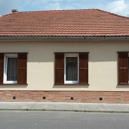 Hotel Reka Vendeghaz Tokaj Exterior foto
