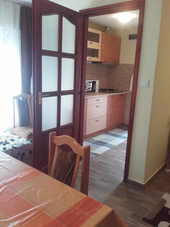 Hotel Reka Vendeghaz Tokaj Exterior foto
